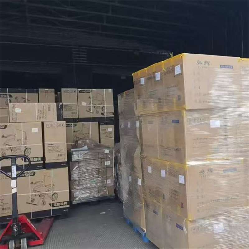 杜集区芦溪县物流：多元运输与专业服务探秘